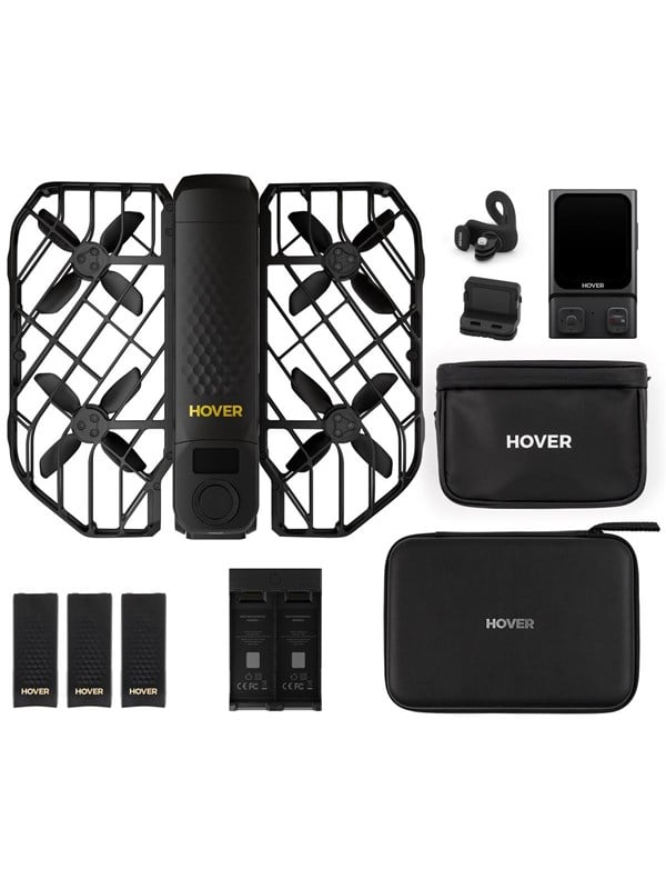 HOVERAir - X1 ProMax - Ultimate Cycling Kit - 192.5 g