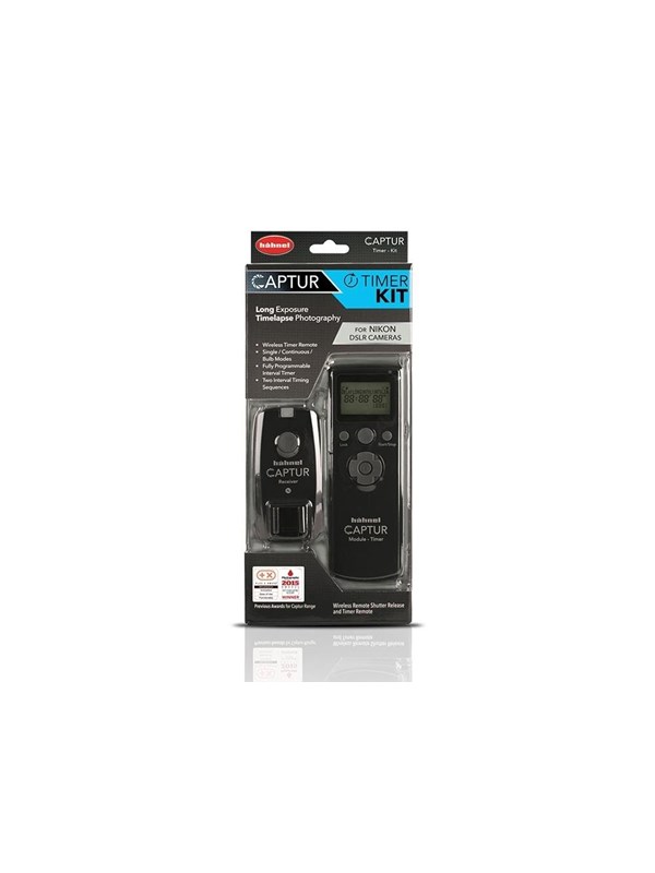 Hhnel Remote Captur Timer Kit Nikon