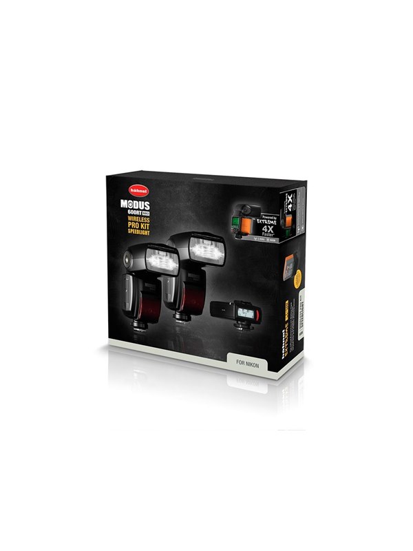 Hhnel Modus 600RT MK II Pro Kit Nikon