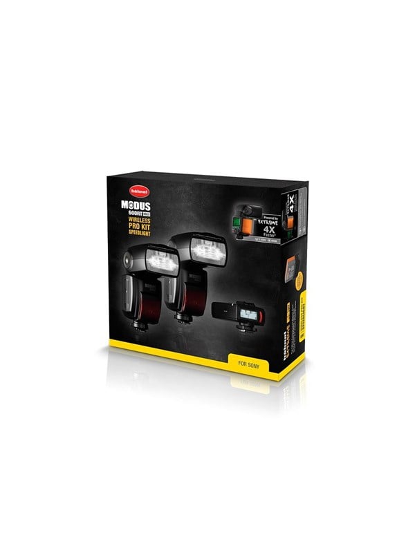 Hhnel Modus 600RT MK II Pro Kit Sony