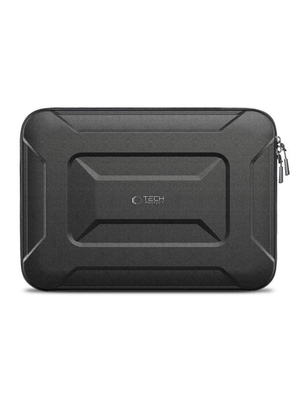 Tech-Protect Ranger-X Tactical Laptop Case 13-14" - Black