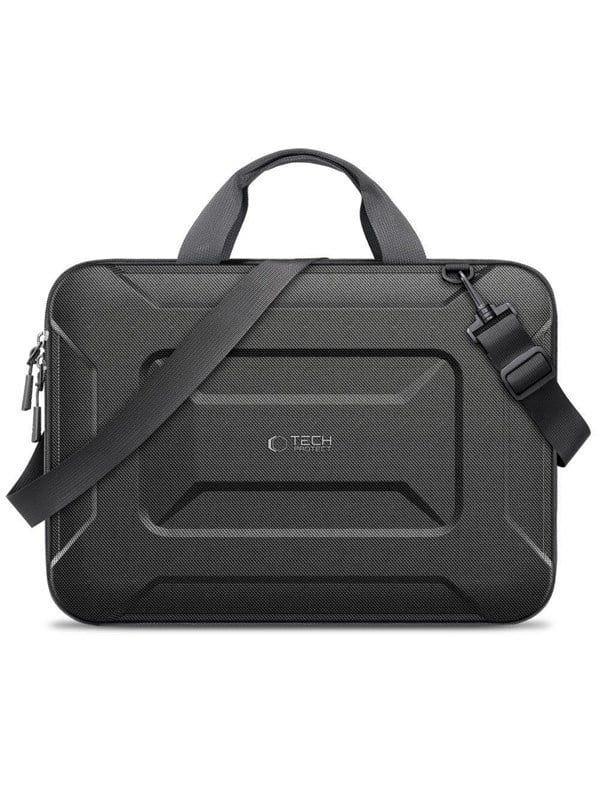 Tech-Protect Ranger-X Tactical Laptop Case 15-16" - Black