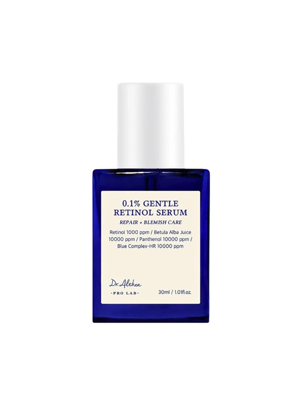 Dr. Althea 0.1% Gentle Retinol Serum - 30 ml