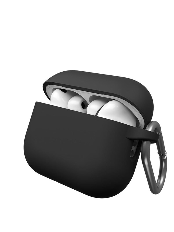 Image of KeyBudz Elevate Series Case for AirPods Pro Gen 3 - Black