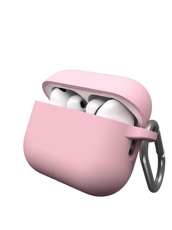 Image of KeyBudz Elevate Series Case for AirPods Pro Gen 3 - Blush Pink
