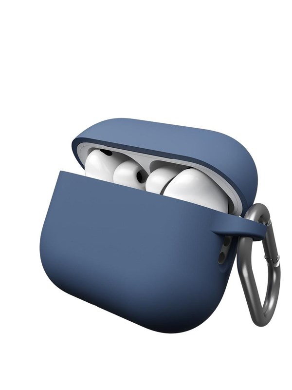 Image of KeyBudz Elevate Series Case for AirPods Pro Gen 3 - Cobalt blue
