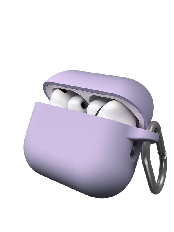Image of KeyBudz Elevate Series Case for AirPods Pro Gen 3 - Lavender