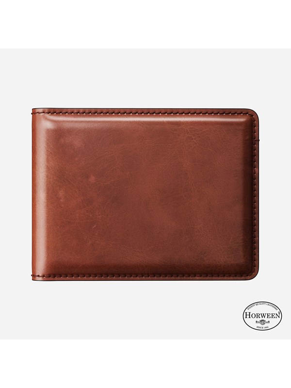 Nomad Bifold Wallet - Olde Dublin  Horween Leather Limited Edition