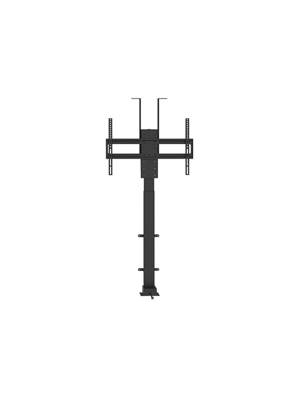 Multibrackets M mounting kit - motorised lift - for flat panel - X-Large - black - Max 60 kg - recommended for 43-85