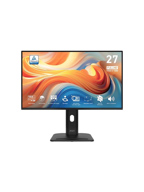Image of 27" MSI PRO MP275PGN E14 - LED monitor - Full HD (1080p) - 27" - HDR