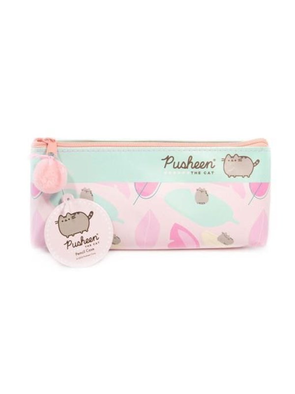 Pyramid Pencil Case (Pouch) Pusheen
