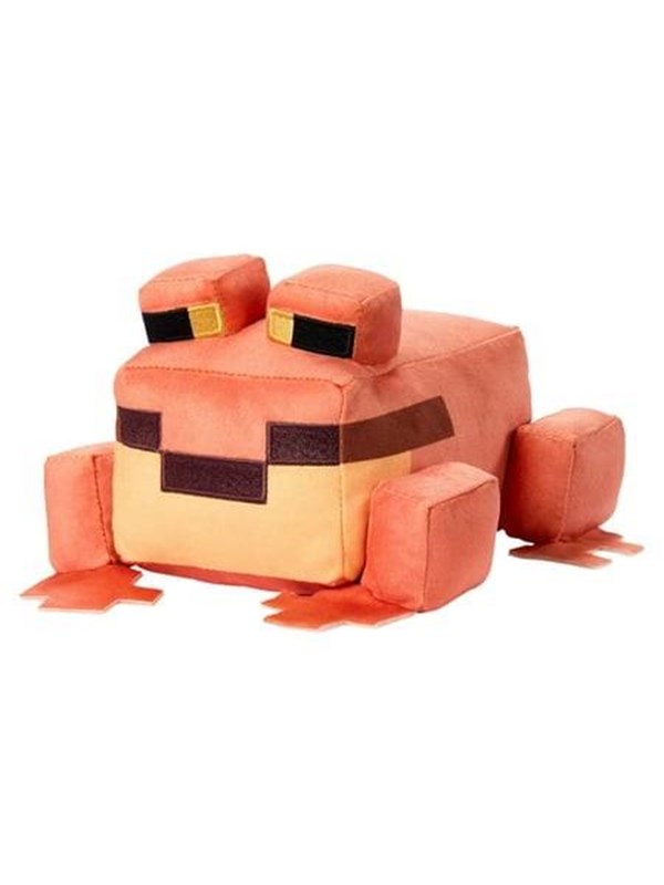 Minecraft - Frog - Teddybr  Kuscheltier