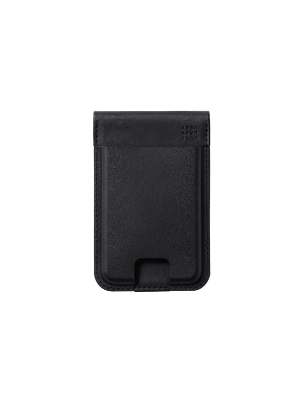 UAG Metropolis Vegan Leather Wallet MagSafe - Kartenhalter - Schwarz