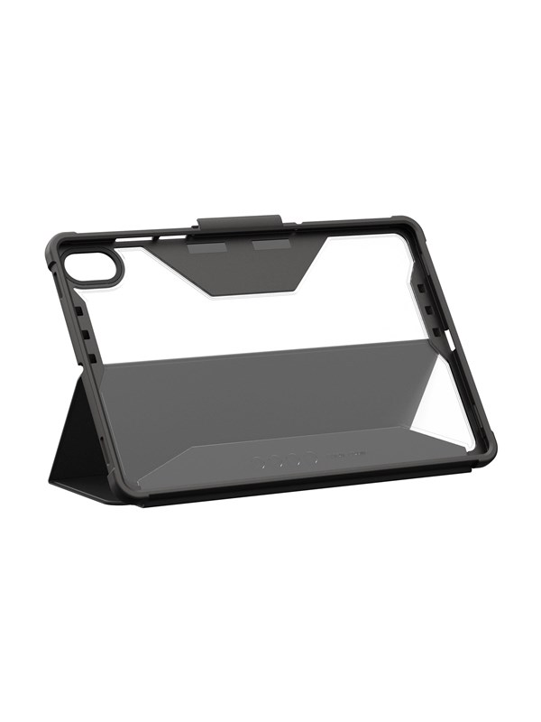 Tablet-Hülle UAG 224458114043 für Samsung Galaxy Tab S11, Folio, Schwarz/Transparent
