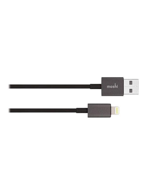 Moshi Lightning cable - Lightning / USB - 1 m