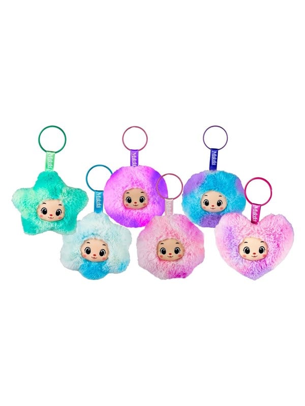 Toi-Toys Makiki Wallet Keychain