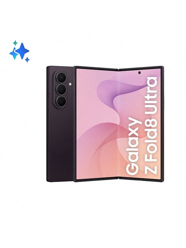 Samsung Galaxy Z Fold8 Ultra 5G 12GB 512GB 8.0" Violett Nacht