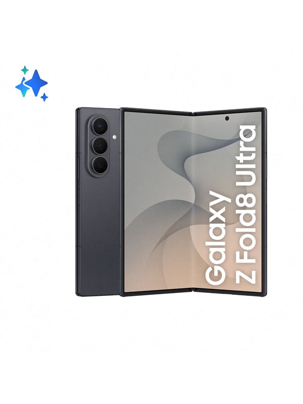 Samsung Galaxy Z Fold8 Ultra 5G 16GB 1TB 8.0" Graphite