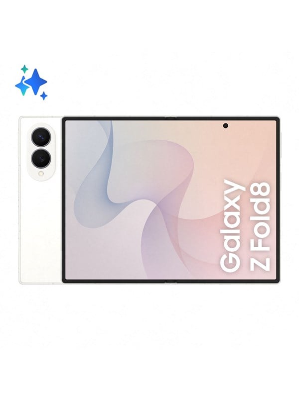 Samsung Galaxy Z Fold8 256GB/12GB - Cream