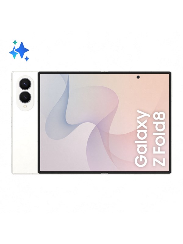 Samsung Galaxy Z Fold8 512GB/12GB - Cream