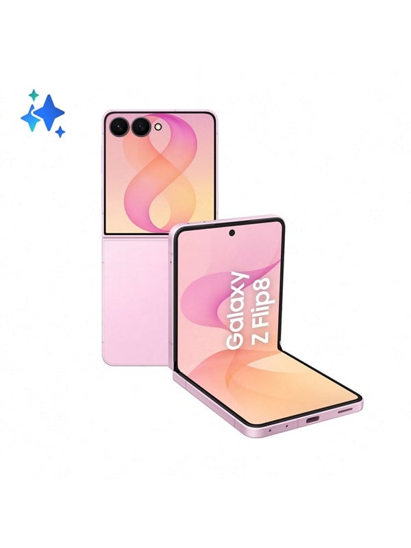 Samsung Galaxy Z Flip8 256GB/12GB - Pink