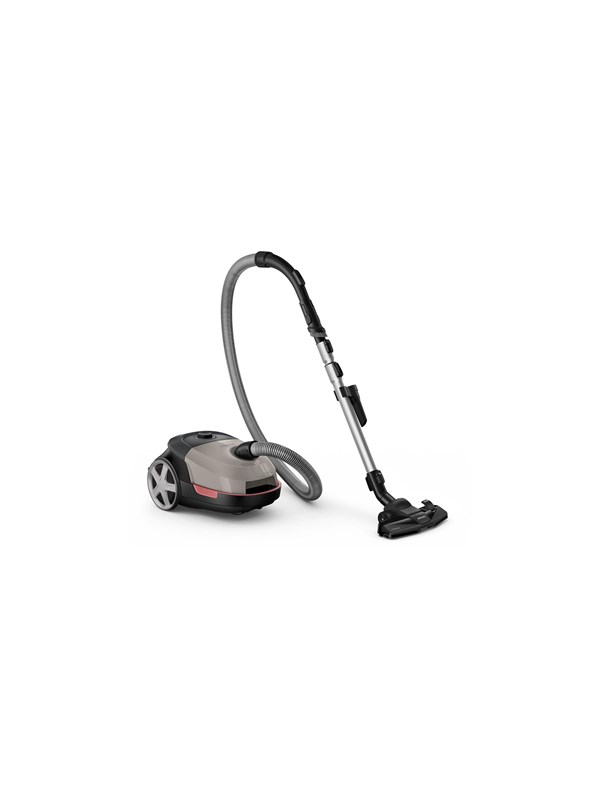 Image of Philips Staubsauger 5000 Series XD5122 - vacuum cleaner - canister - beige silk