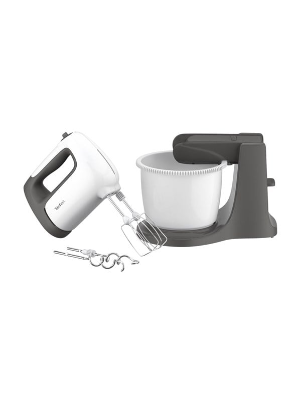 Tefal Handmixer PrepMix HT464138 - hand mixer - 500 W