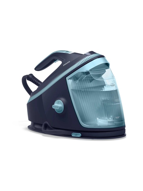 Philips Dampfbügeleisen PerfectCare 7000 Series PSG7200 - steam generator iron - sole plate: SteamGlide Elite
