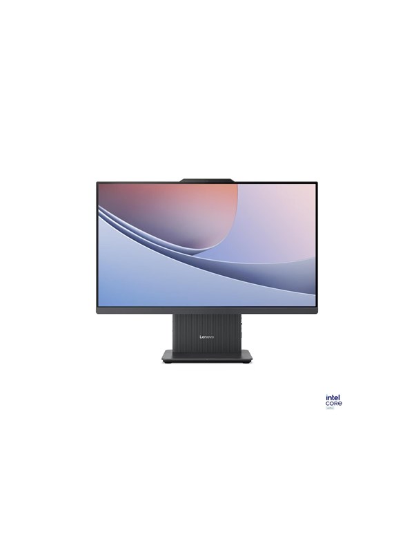 Lenovo IdeaCentre AIO 24ILL11 - all-in-one - AI PC - Core Ultra 5 226V - 16 GB - SSD 512 GB - LED 238 - English