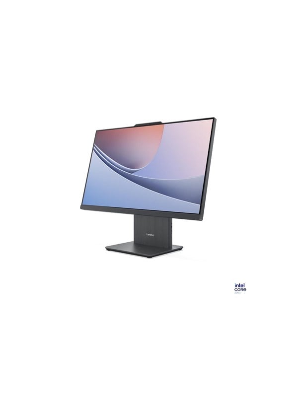 Lenovo IdeaCentre AIO 24ILL11 - all-in-one - AI PC - Core Ultra 7 256V - 16 GB - SSD 512 GB - LED 238 - English