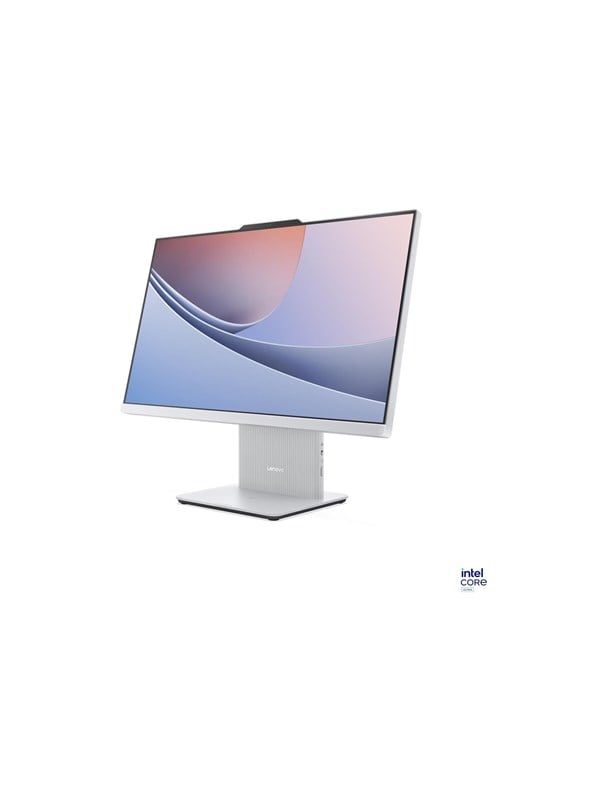 Lenovo IdeaCentre AIO 24ILL11 - all-in-one - AI PC - Core Ultra 5 226V - 16 GB - SSD 1 TB - LED 238 - English