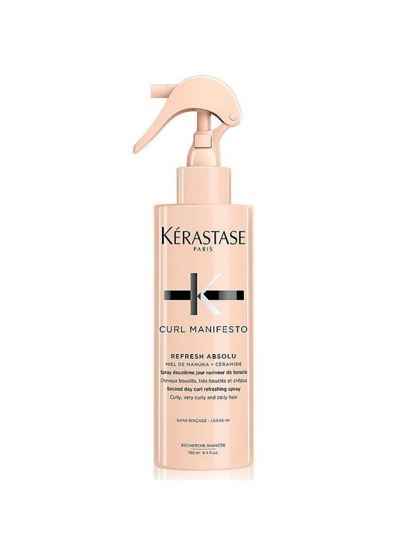 Krastase - Refresh Absolu Curl Manifesto 190ml