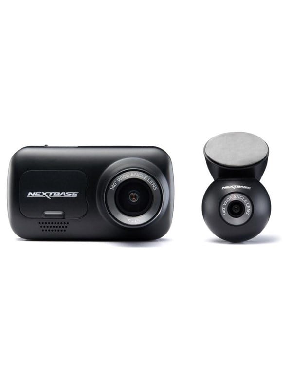 NextBase Bundle 320XRWC - Front 1080p  Rear Window Cam 1080p