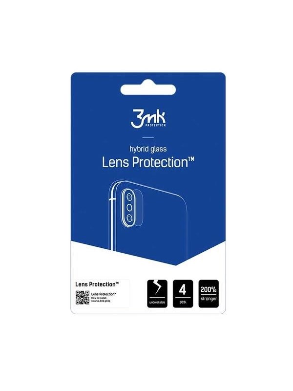 Image of 3mk Lens Protection Hybrid Camera Lens Glass for Sony Xperia 5 IV