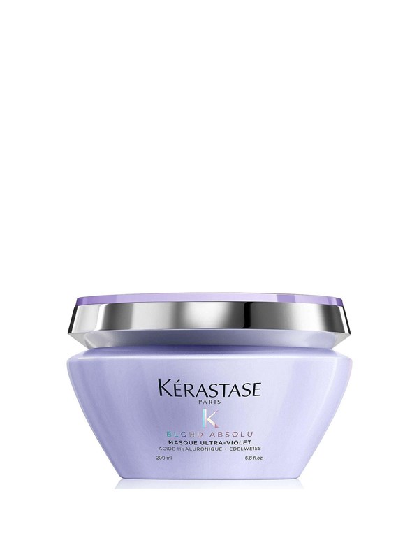 Krastase - Blond Absolu Masque Ultra-Violet Hair Mask 200ml