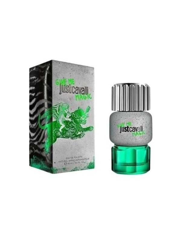 Roberto Cavalli Just Cavalli Give Me Magic for Him Eau de Toilette - 90 ml0