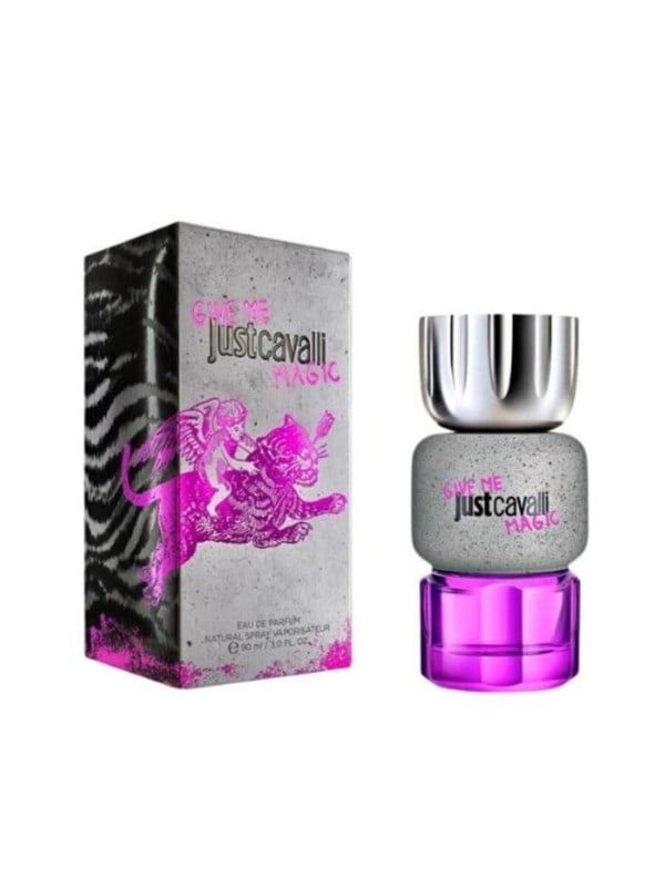 Roberto Cavalli Just Cavalli Give Me Magic for Her Eau de Parfum - 90 ml0