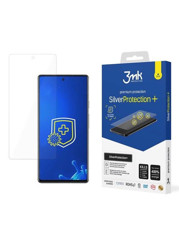Image of 3mk SilverProtection+ Protective Foil for Google Pixel 6a