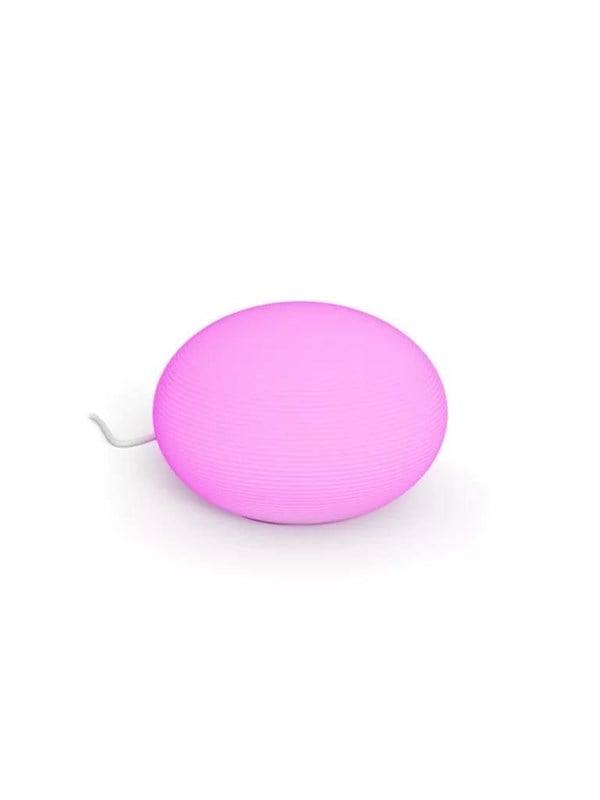 Signify Philips Hue White & Col. Amb. Flourish Tischleuchte