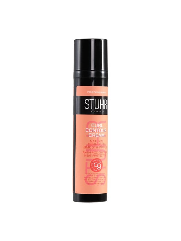 Stuhr - Styling Curl Contour Cream - 100 ml