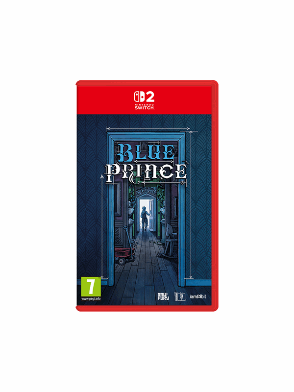 Blue Prince - Nintendo Switch 2 - Abenteuer - PEGI 3