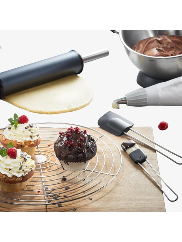 Satz von 5 Steckschlüsseltaschen Gefu Decore