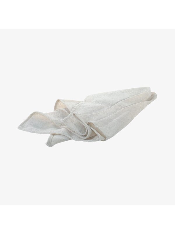 Gefu Weiss Durchseihtuch (75 X 62 Cm), Küchensieb, - Image 3