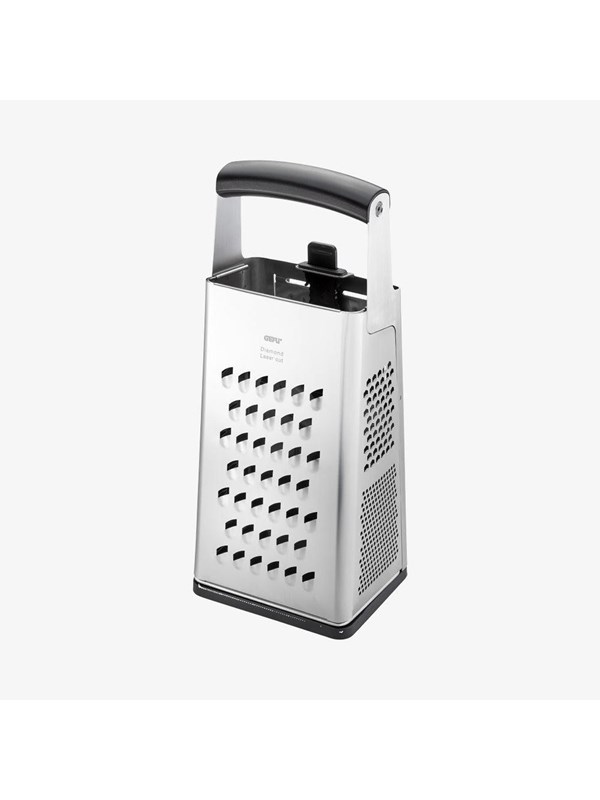 GEFU Küchenreibe "V-Cut"