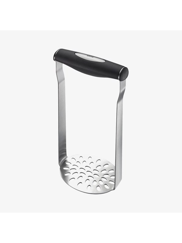 Gefu Silber 13250 Kartoffelstampfer Timbra – Edelstahl, Stampfer Für Kartoffelpüree, Obst Und Gemüse, Kochbesteck, - Image 5