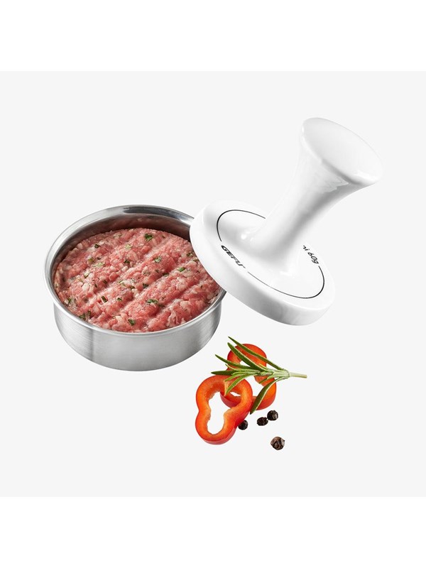 GEFU Mini-Burgerformer StahlPorzellan 78cm SPARK