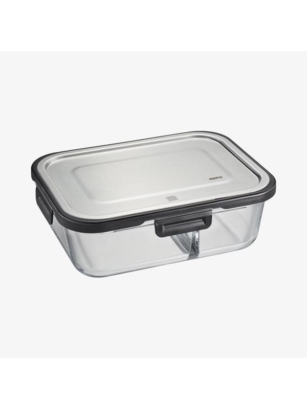 GEFU Aufbewahrungsbox rechteckig 1000ml MILO