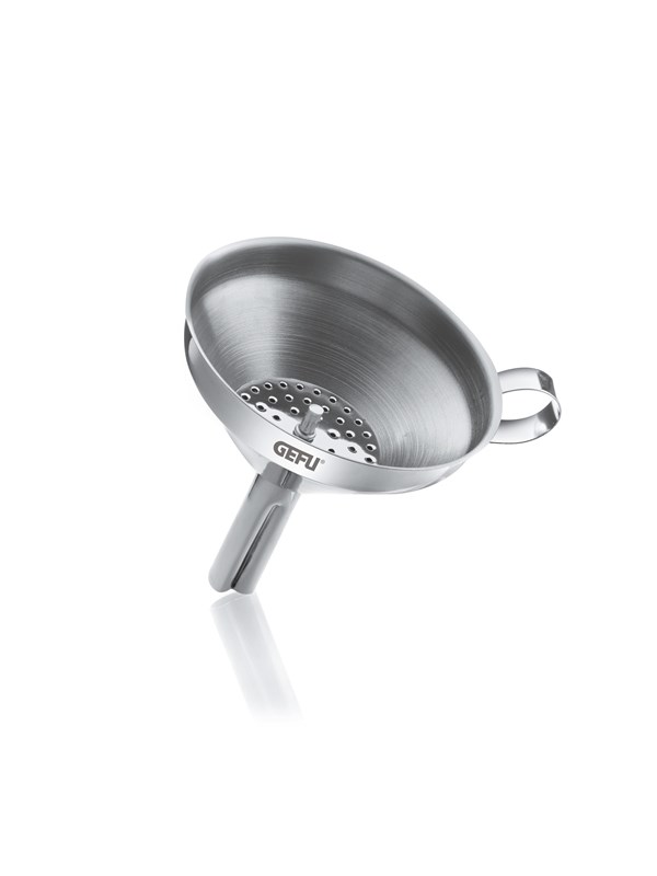 GEFU Abflltrichter VERSARE 14 cm