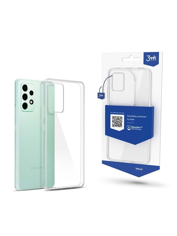 Image of 3mk Clear Case Samsung A526 A52 5G