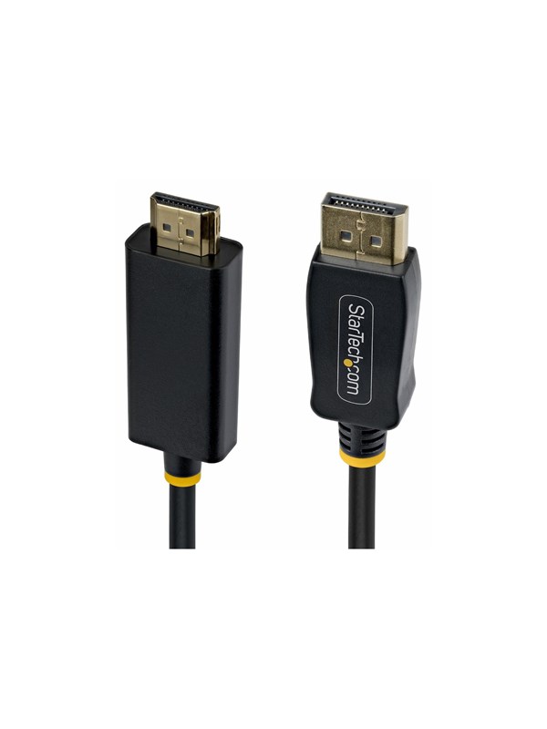 Image of StarTech.com Startech adapter cable - DisplayPort / HDMI - 1 m